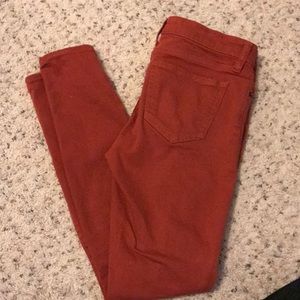 Gap skinny jeans